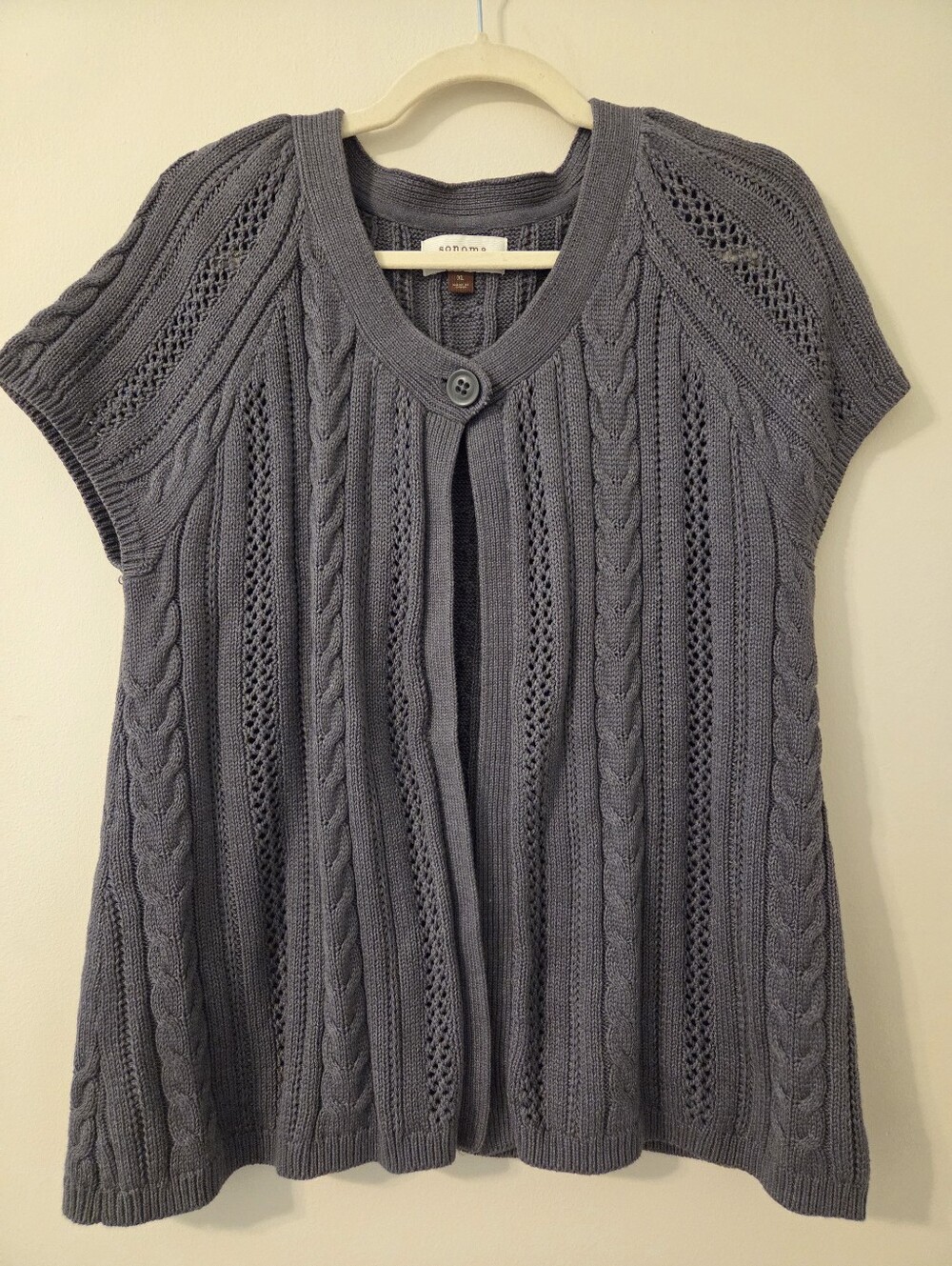 Sonoma Knit Sweater